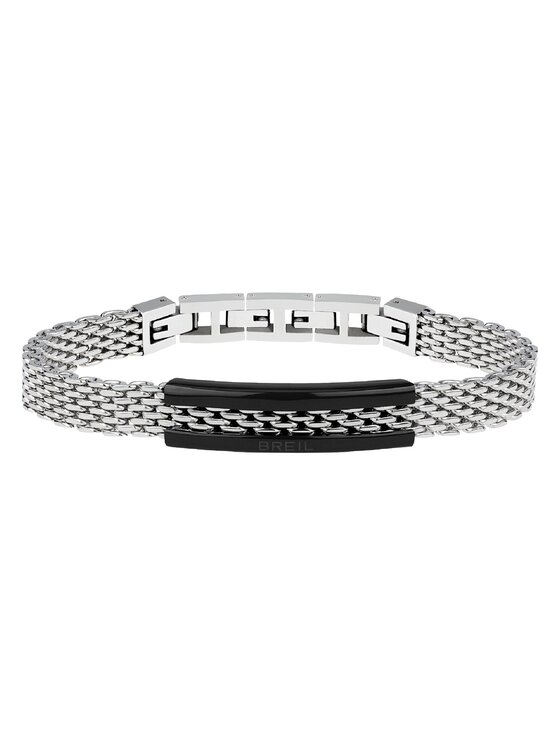Breil Breil Bracciale SNAP Argento