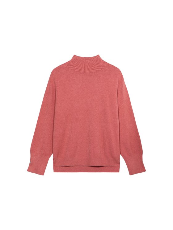 Oltre Oltre Maglione M040E002026N006 Rosa Regular Fit