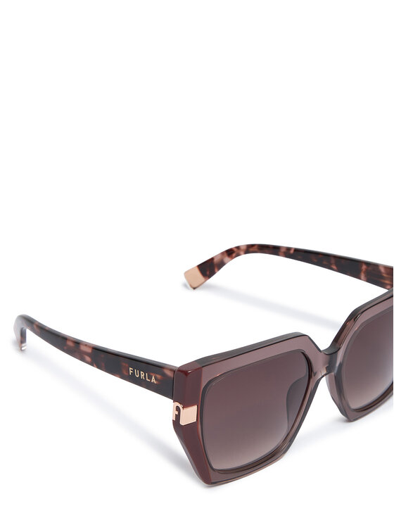 Furla Furla Slnečné okuliare WD00126 A.0116 3831S Ružová