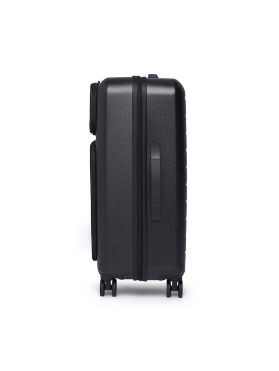 Emporio Armani Emporio Armani Střední kufr EM002547 AF13805 UC001 Černá