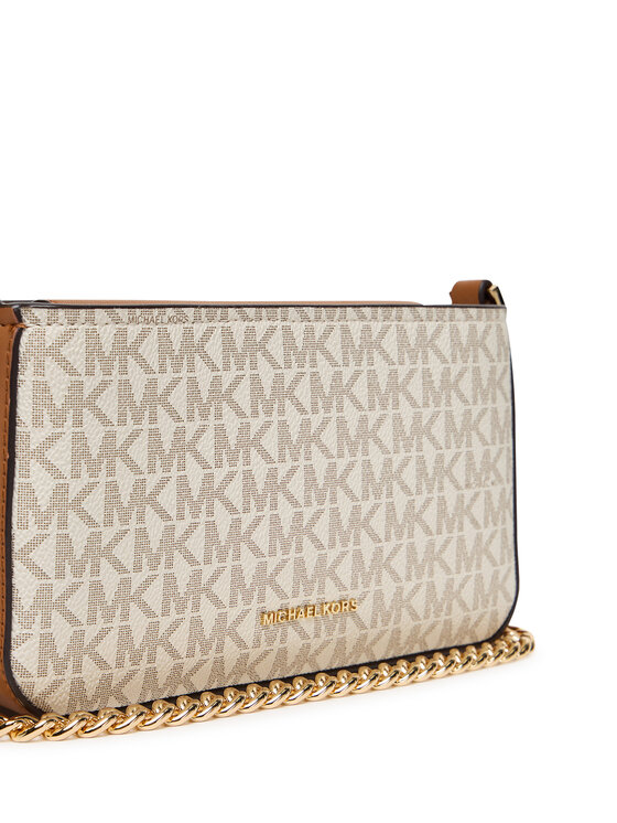 MICHAEL Michael Kors MICHAEL Michael Kors Torebka Bryant Small 32S5GYTU0B Beżowy