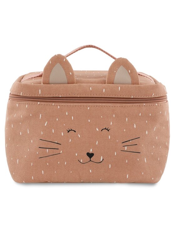 Torba termiczna Trixie Baby, Termiczny Lunch Box - Kot
