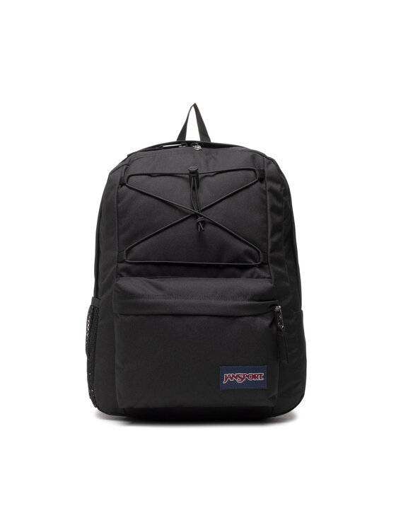 JanSport Mugursoma Flex Pack EK0A5BBXN551 Melns