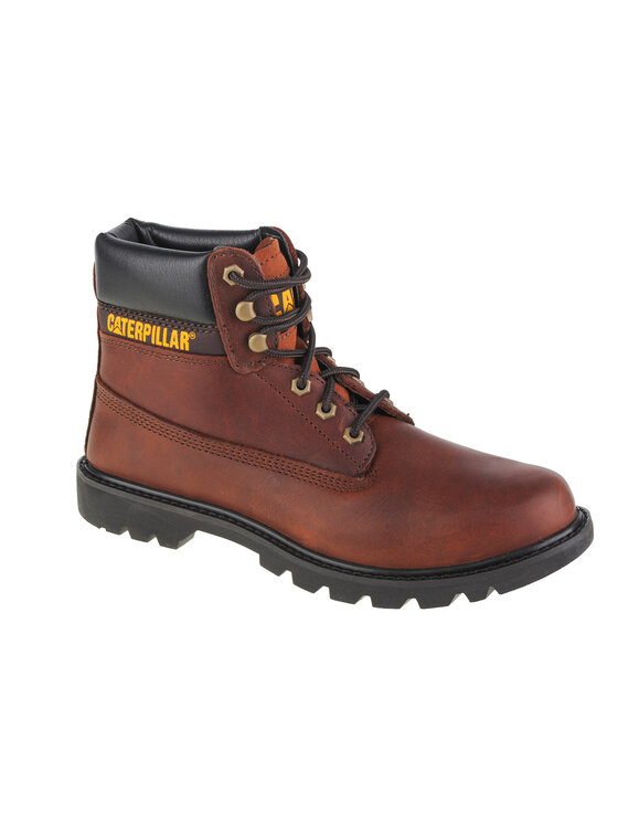 Scarponcini caterpillar top