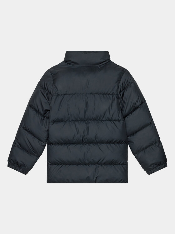Columbia Columbia Μπουφάν χειμωνιάτικο Puffect™ Jacket Μαύρο Regular Fit