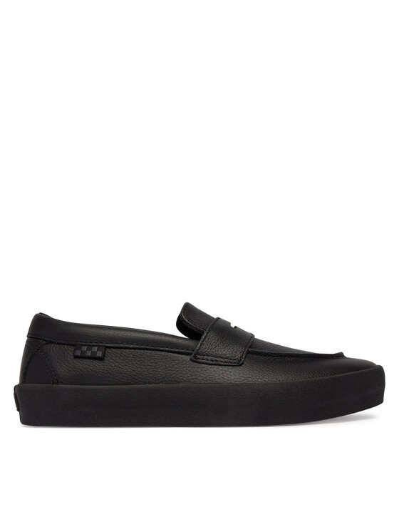 Vans Vans Lords Skate Loafer VN000VAQBKA1 Μαύρο