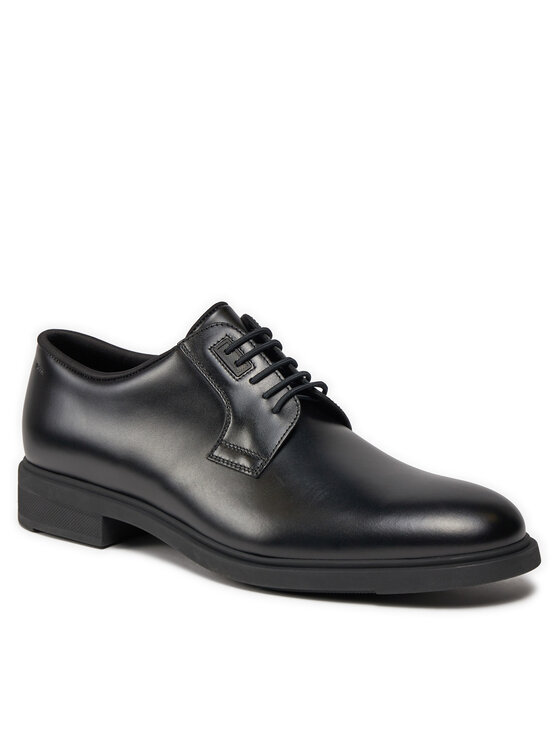 BOSS Boss Cipele Firstclass Derb 50499719 Crna