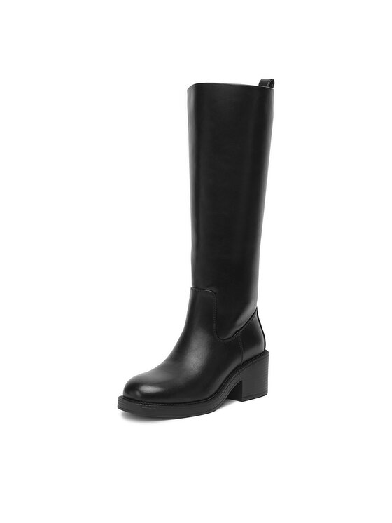 JENNY JENNY Csizma CEO-HY80171S-1 Fekete