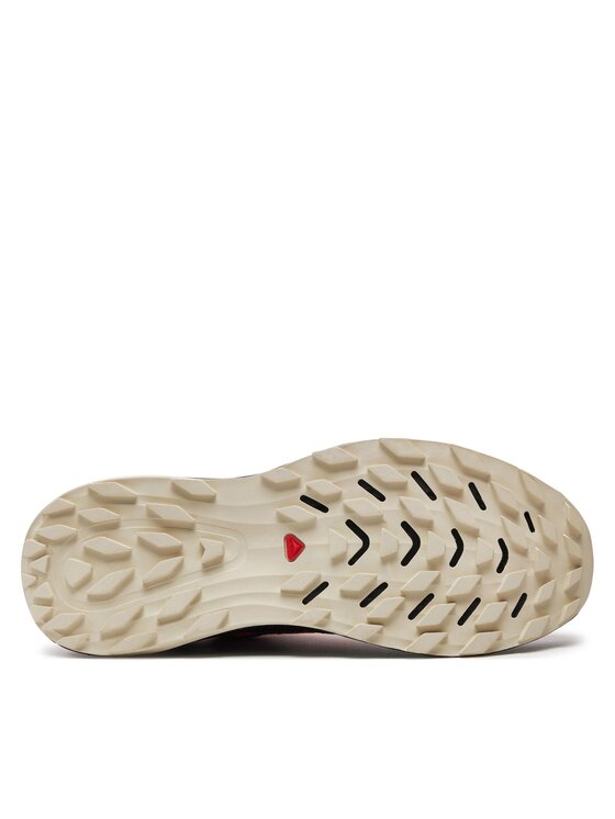 Salomon Salomon Buty do biegania Ultra Flow L47525400 Czerwony