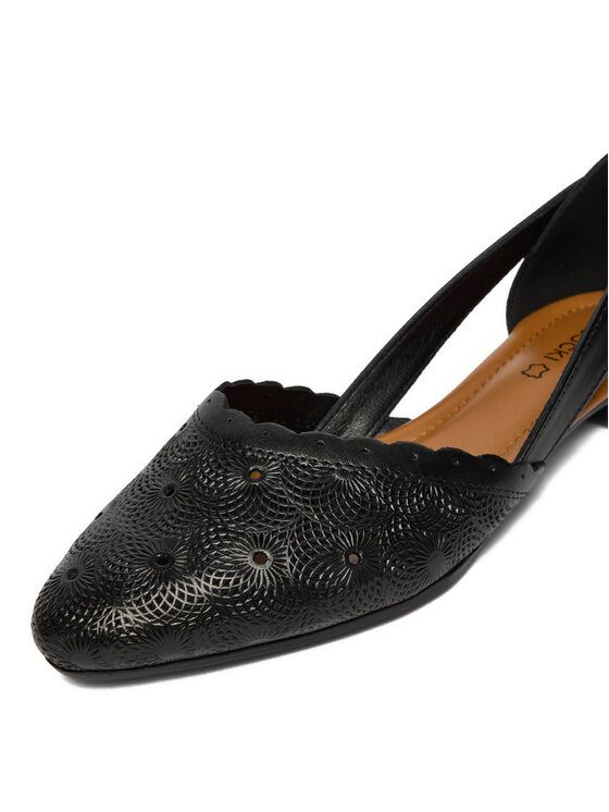 Lasocki Lasocki Ballerinas CEO-RST-KAJA-21 Schwarz