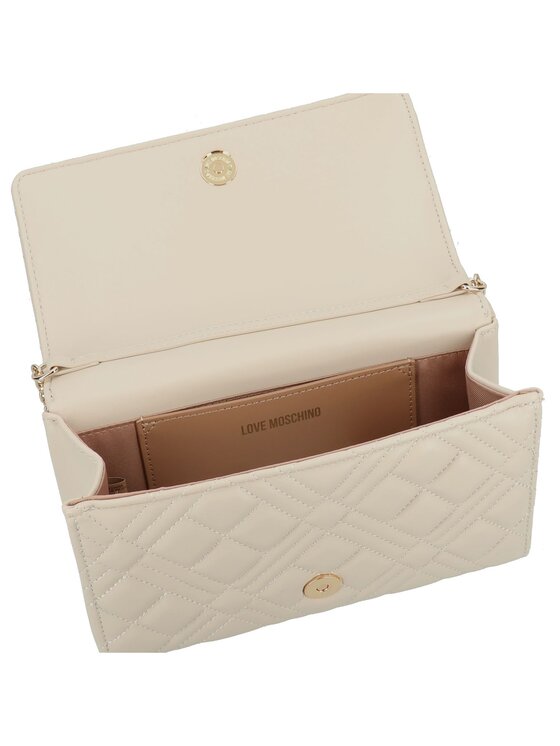 LOVE MOSCHINO LOVE MOSCHINO Saszetka 320412 Beżowy
