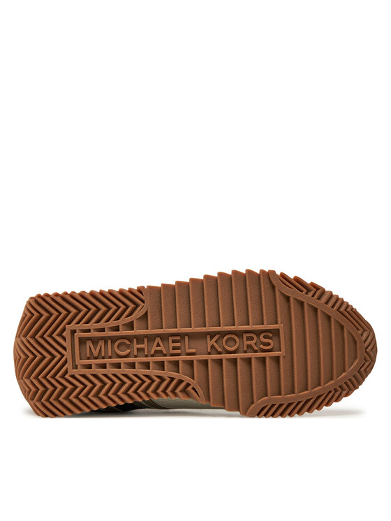 MICHAEL Michael Kors MICHAEL Michael Kors Laisvalaikio batai Byrdie 43F4BYFS3M Ruda