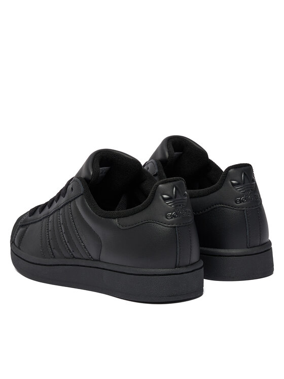 adidas adidas Sportcipők Superstar II JH9979 Fekete