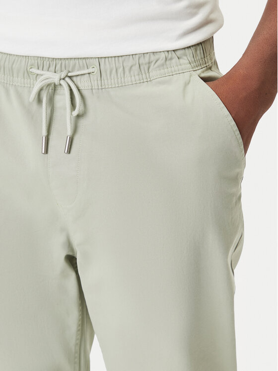 Tommy Jeans Tommy Jeans Joggery Austin DM0DM20283 Zielony Slim Fit