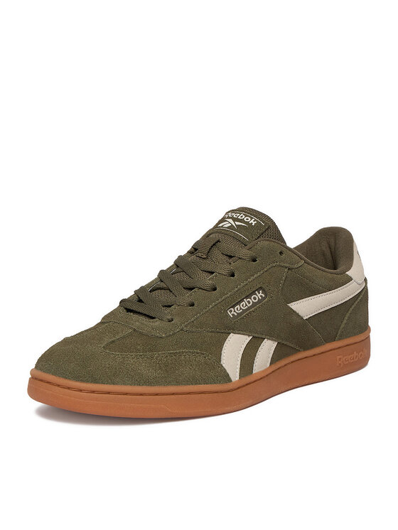 Reebok Reebok Sneakersy CEO-FORTE LOUNGER AR30252MGTC Zielony