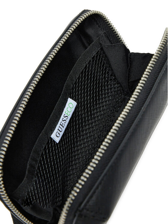 Guess Guess Τσαντάκι καλλυντικών PMMOSA P4417 Μαύρο