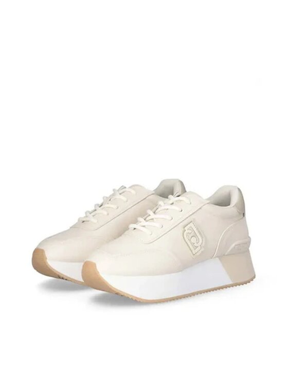 Liu Jo Liu Jo Sneakers BA5071PX179 Beige