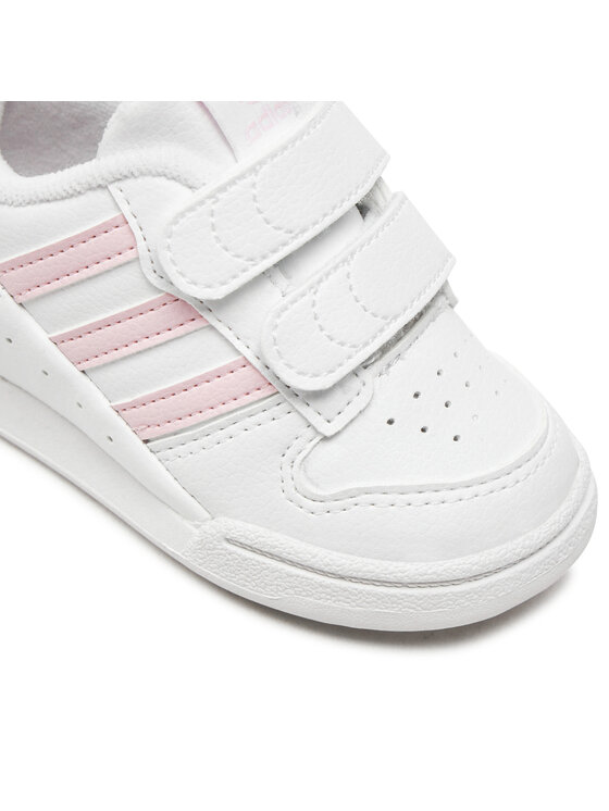 adidas adidas Sneakers Team Court 2 Str Cf I ID6638 Weiß