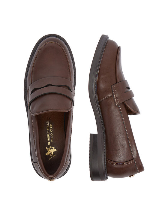 Beverly Hills Polo Club Beverly Hills Polo Club Сліпери CEO-WS8263-03 Коричневий