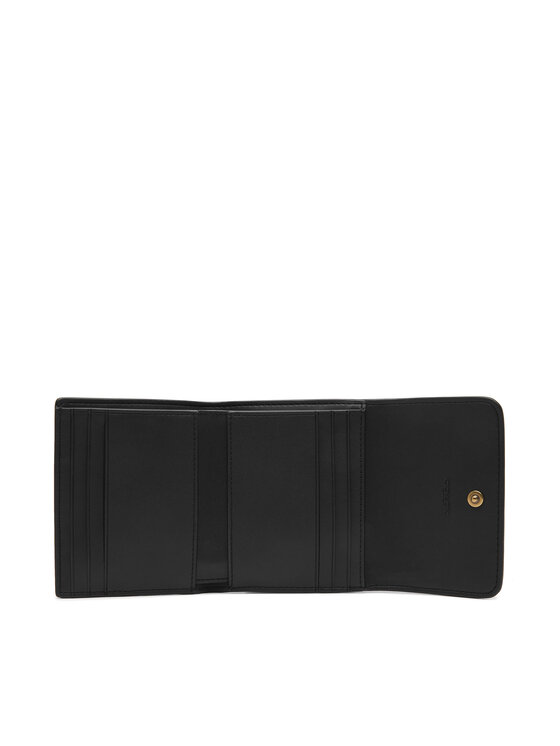 Coach Coach Kleine Damen Geldbörse CAO13 Schwarz