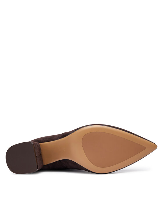 TWINSET TWINSET Μπότες 252TGT162 Μαύρο