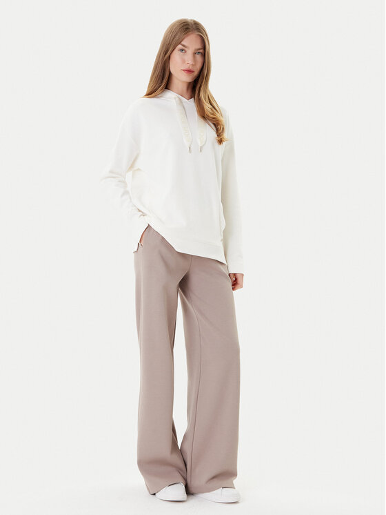 JOOP! JOOP! Bluza 58 JW223JE158 30032522 Beżowy Regular Fit