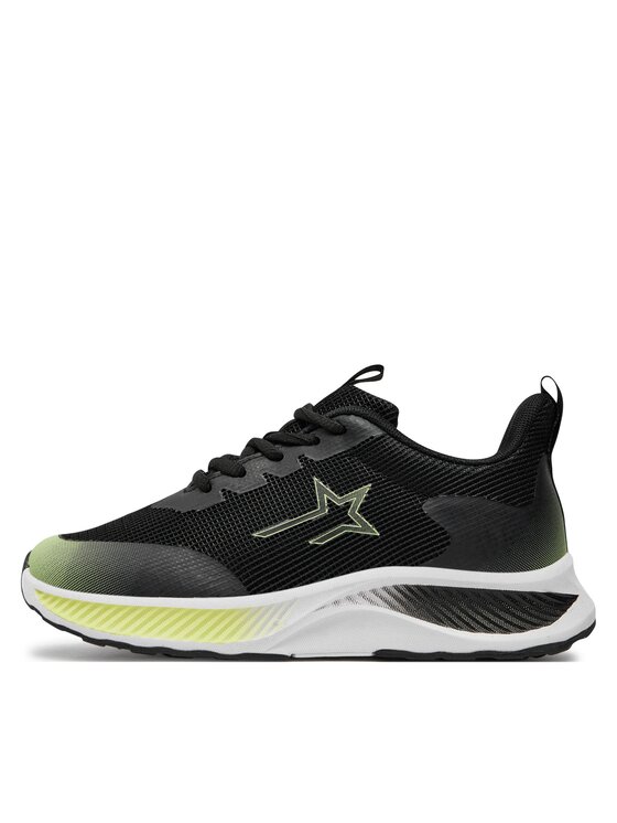 Big Star Shoes Big Star Shoes Снікерcи NN274300 Чорний