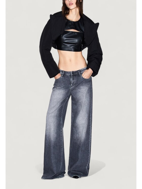 Armani Exchange Armani Exchange Jeans 5 POCKETS PANT Grigio Casual Fit