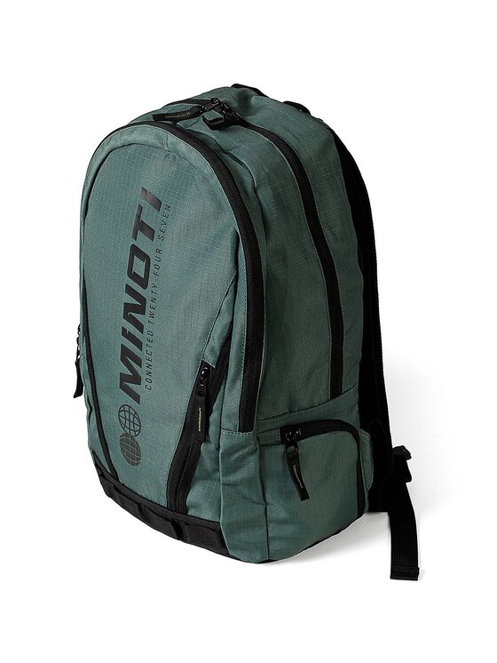 minoti minoti Plecak 33BAG251 Zielony