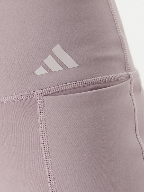 adidas adidas Leggings Optime Workout KD9252 Viola Slim Fit