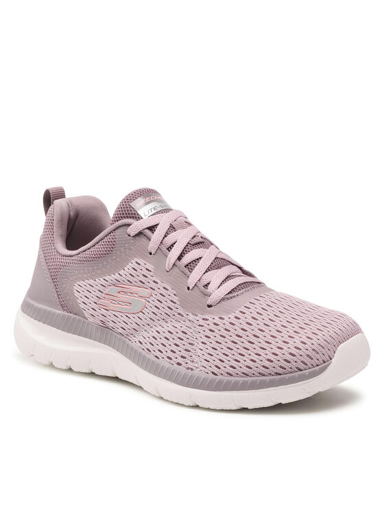 Skechers Skechers Snīkeri Quick Path 12607/LAV Rozā