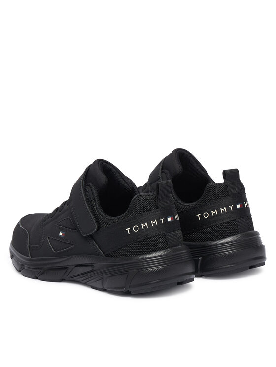 Tommy Hilfiger Tommy Hilfiger Sneakers T3X9-35268-1961999 S Nero