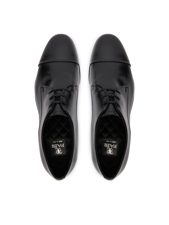 Fabi Fabi Scarpe basse FU0898.A09CUSANK900 Nero