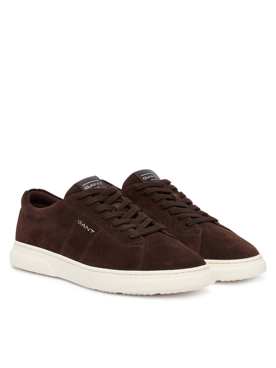 Gant Gant Sneakersy 30633873 Brązowy