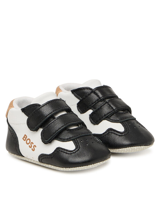 BOSS BOSS Sneakers J53243 Negru