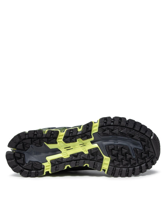 Asics Asics Sneakers Gel-Quantum 360 6 1201A258 Nero