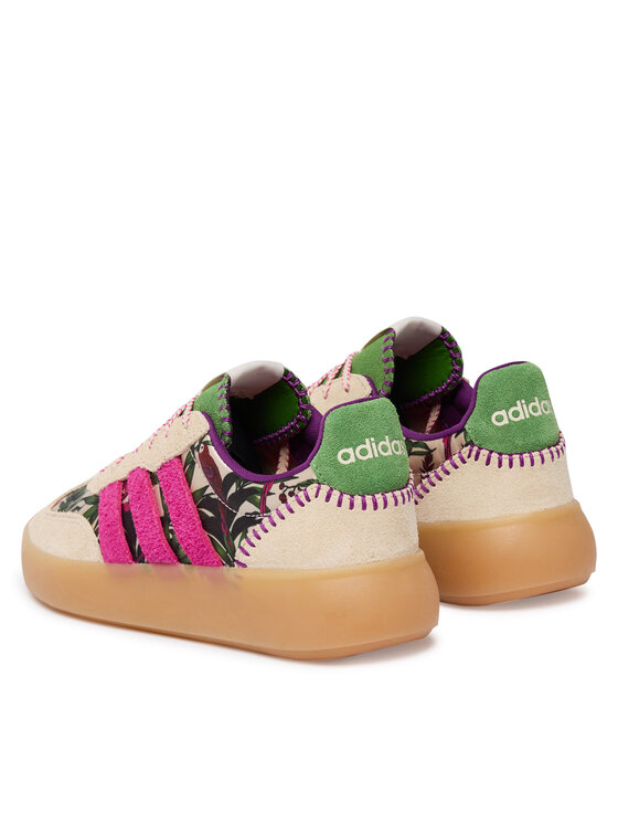adidas adidas Sneakersy Barreda Decode KJ6331 Béžová