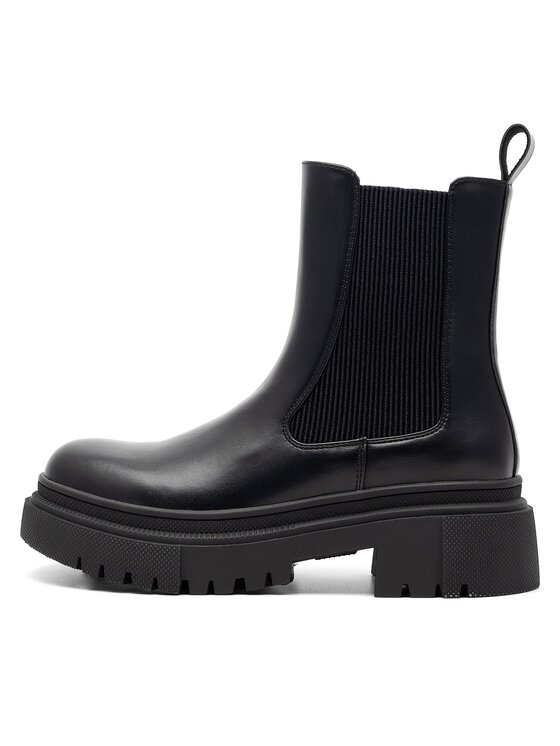 Jenny Fairy Jenny Fairy Stiefeletten DOMENICA WS31628-03 Schwarz