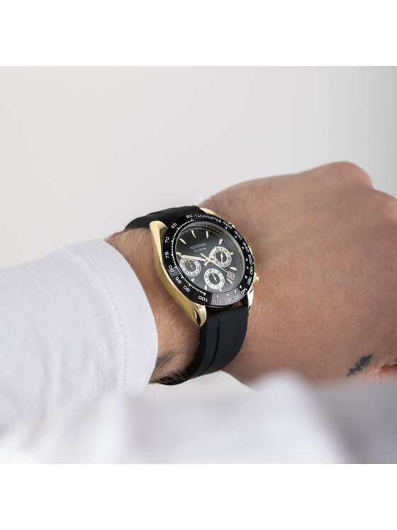Sekonda Sekonda Zegarek 30202 Czarny