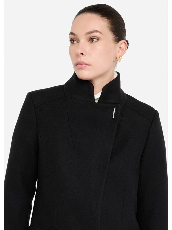 Liu Jo Liu Jo Giacca da donna MF5119J487322222 Nero Regular Fit