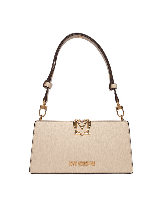 LOVE MOSCHINO LOVE MOSCHINO Handtasche JC4128PP1OLM0110 Écru