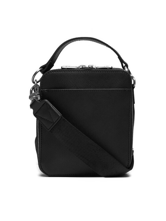 Guess Guess Τσαντάκι Torino HMTOSA P4253 Μαύρο