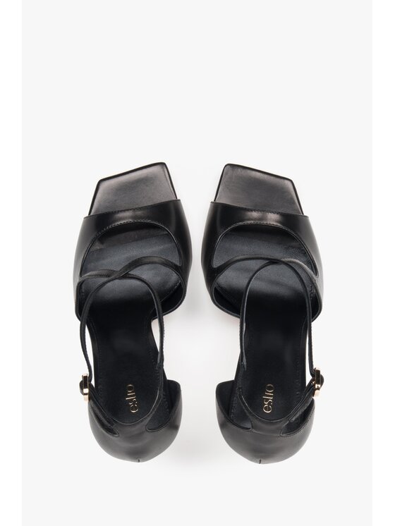 Estro Estro Sandali ER00117227 Nero