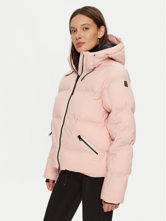 Brunotti Brunotti Pehelykabát 2422200143 Rózsaszín Regular Fit