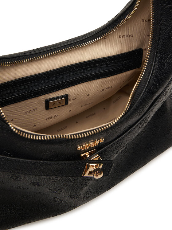 Guess Guess Τσάντα Ella HWPD97 46010 Μαύρο