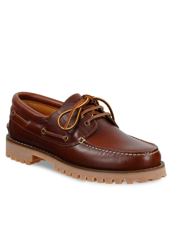 Gant Gant Mokasíny 31631074 Hnedá
