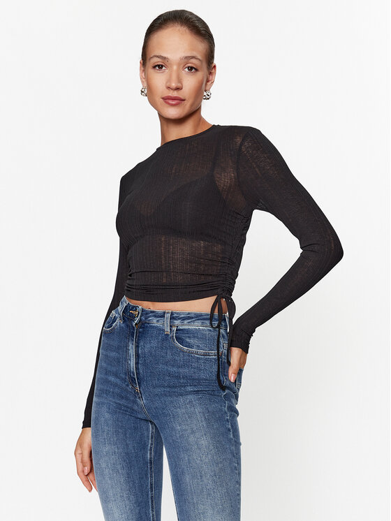Crop top store tight fitting