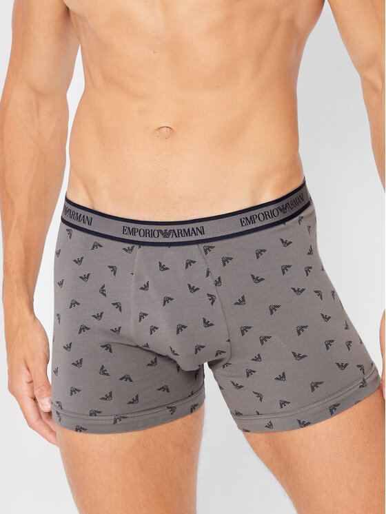 Set di 3 boxer 111473 2F717 18721 Multicolore