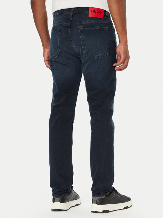 HUGO HUGO Джинси HUGO 708 50561250 Cиній Slim Fit