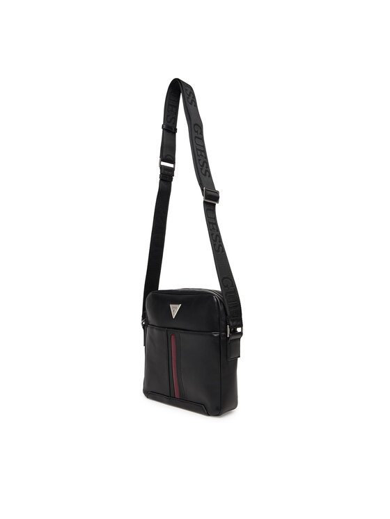 Guess Guess Geantă crossover HMTOCS P6159 Negru